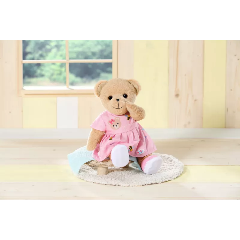 Poppenjurk BABY born berenoutfit opvouwbaar 1 jaar 55 g