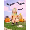 BABY born halloweenoutfit 43cm poppenkledingset