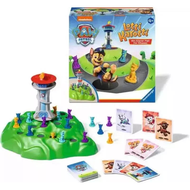 Ravensburger 22372 familiespel 20 min. 4 jaar