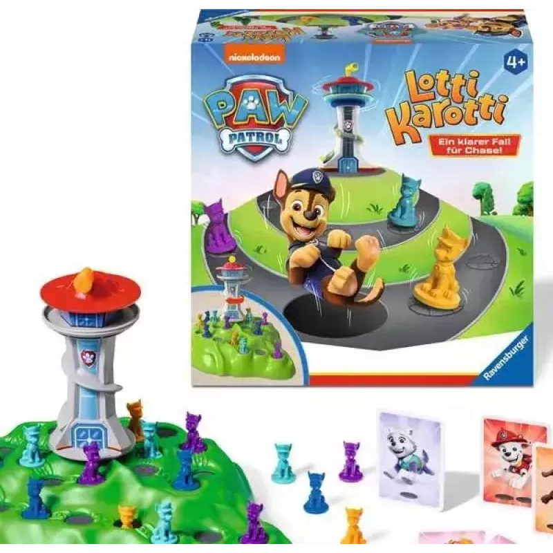 Ravensburger 22372 familiespel 20 min. 4 jaar