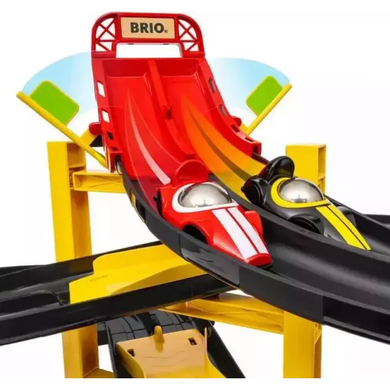 Speelgoedvoertuigbaan BRIO 30550 veelkleurig vanaf 3 jaar