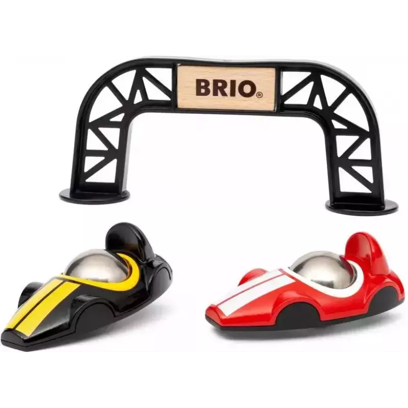 Speelgoedvoertuigbaan BRIO 30550 veelkleurig vanaf 3 jaar