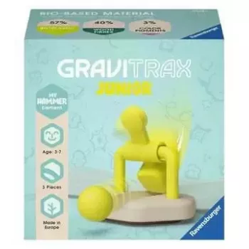 GraviTrax Junior element hamer Ravensburger 27518 geel 7 jaar
