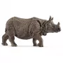 Figuur Schleich WILD LIFE Indiase pantserneushoorn