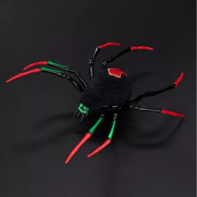 Robo Alive Kruipspin oplichtend in het donker robot-speelgoed ZURU