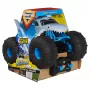 Monster Jam, officiële Megalodon STORM All-Terrain op afstand bestuurbare monstertruck, schaal 1:15