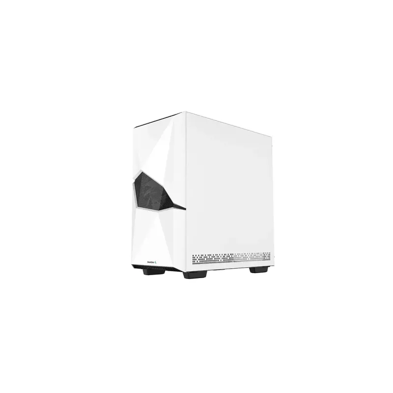 PC-behuizing DeepCool CYCLOPS WH midi tower wit