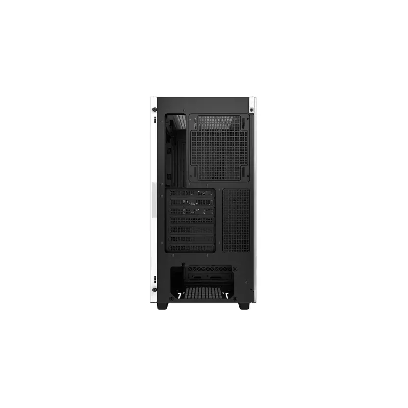 PC-behuizing DeepCool CYCLOPS WH midi tower wit