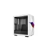 PC-behuizing DeepCool CYCLOPS WH midi tower wit