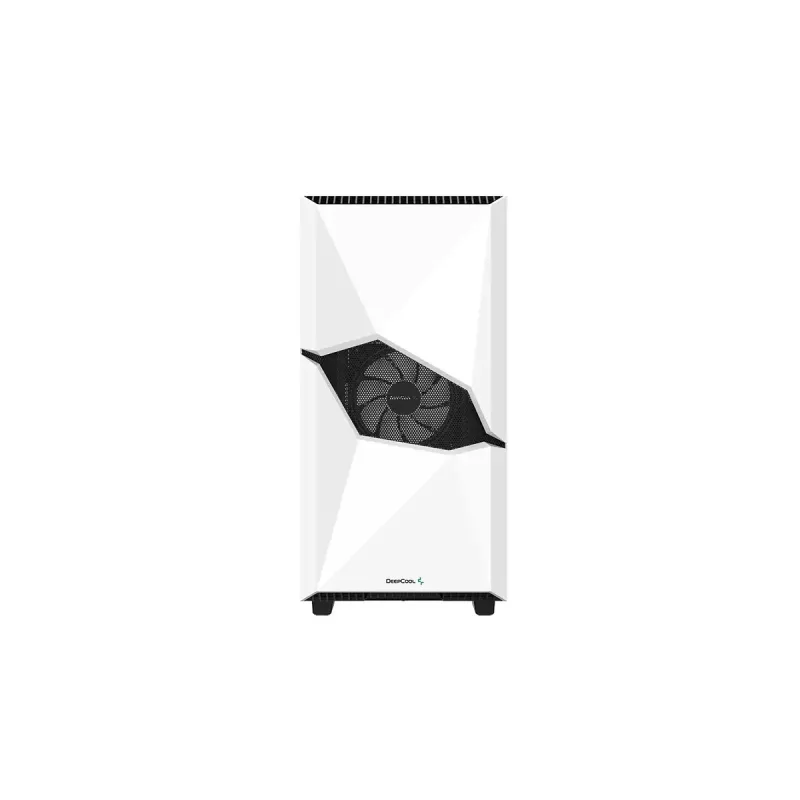PC-behuizing DeepCool CYCLOPS WH midi tower wit