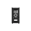 PC-behuizing DeepCool CYCLOPS WH midi tower wit