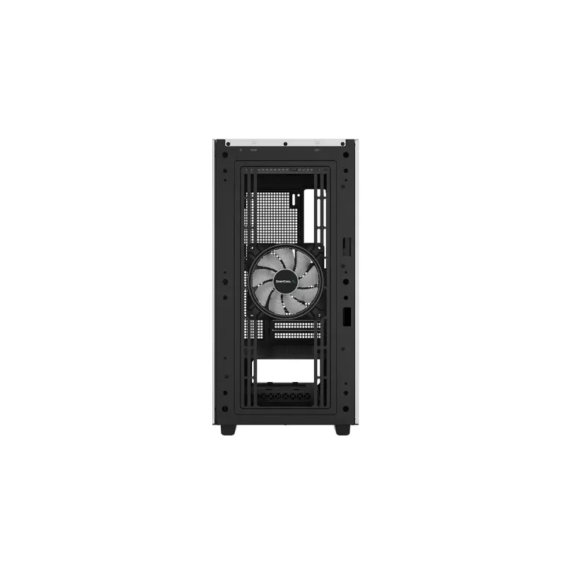 PC-behuizing DeepCool CYCLOPS WH midi tower wit
