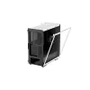 PC-behuizing DeepCool CYCLOPS WH midi tower wit