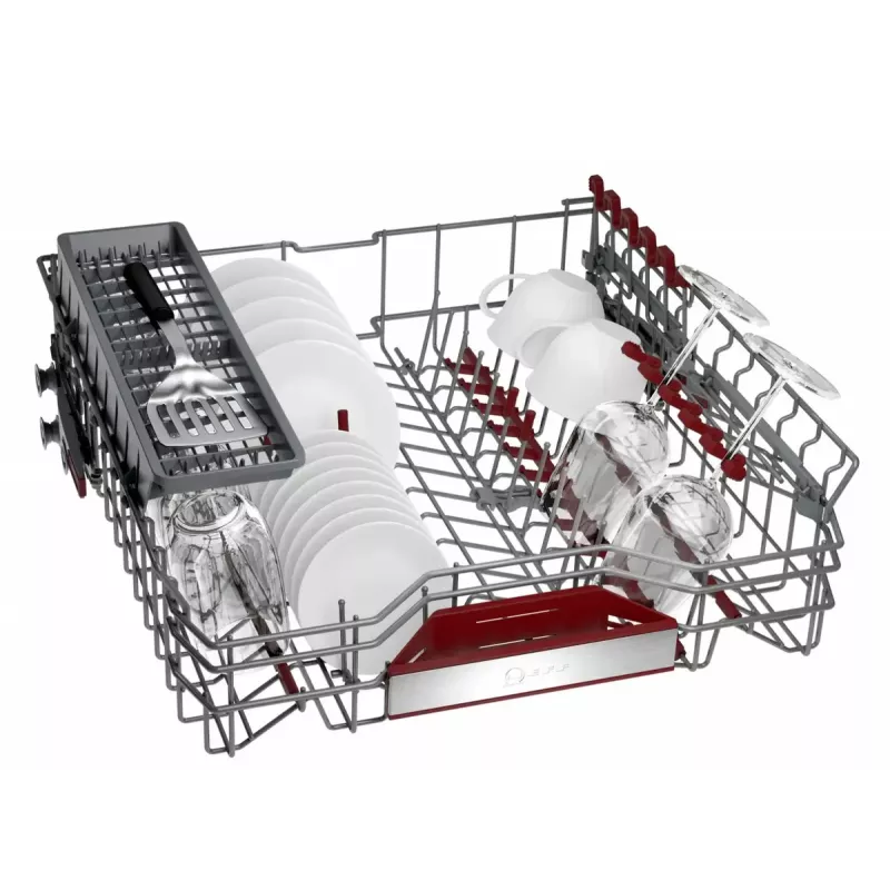 Neff S155YAX01E vaatwasser volledig integreerbaar 13 couverts