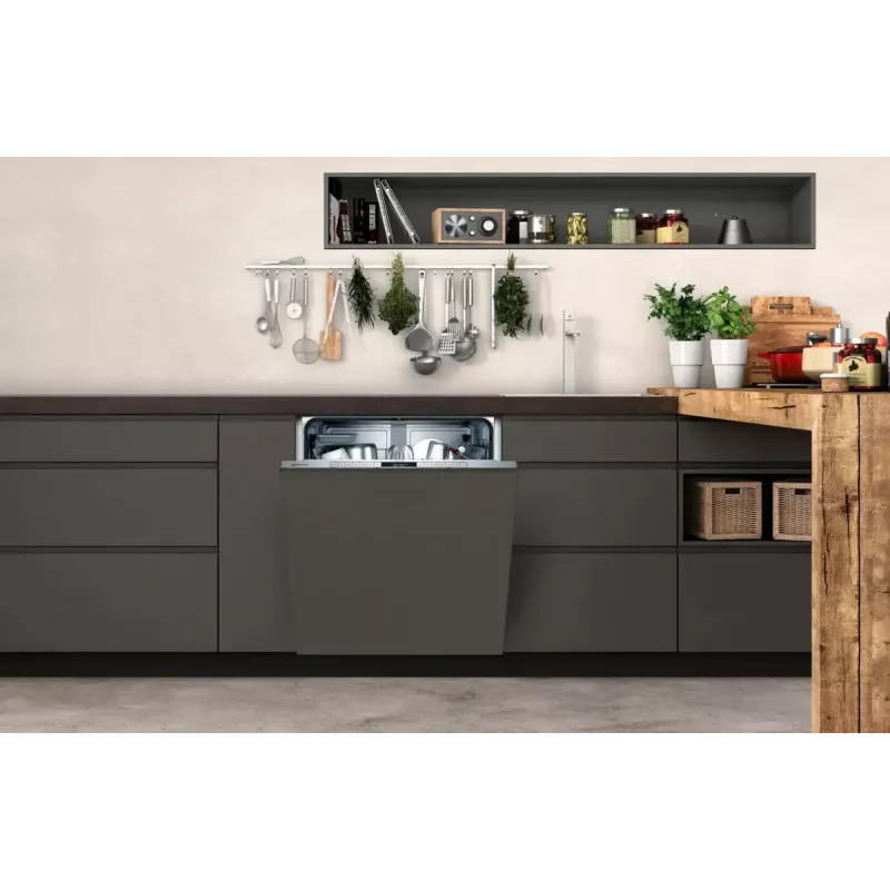 Neff S155YAX01E vaatwasser volledig integreerbaar 13 couverts