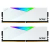 DIMM 64 GB DDR5-6400 (2x 32 GB) dual-kit, werkgeheugen wit, AX5U6400C3232G-DCLARWH, Lancer RGB, INTEL XMP