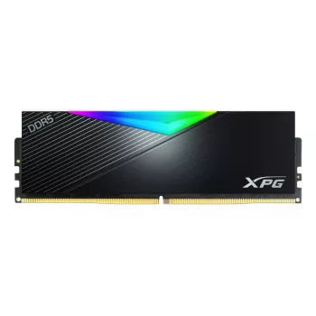 ADATA DIMM 64 GB DDR5-6400 (2x 32 GB) dual-kit (zwart, AX5U6400C3232G-DCLARBK, Lancer RGB, INTEL XMP) - 64 GB - DDR5