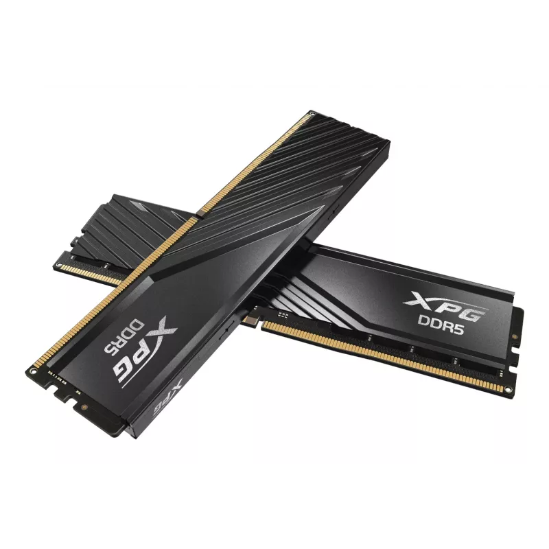 ADATA XPG Lancer DDR5-6000 64 GB (2x32 GB) geheugenkit, zwart, AX5U6000C3032G-DCLABK