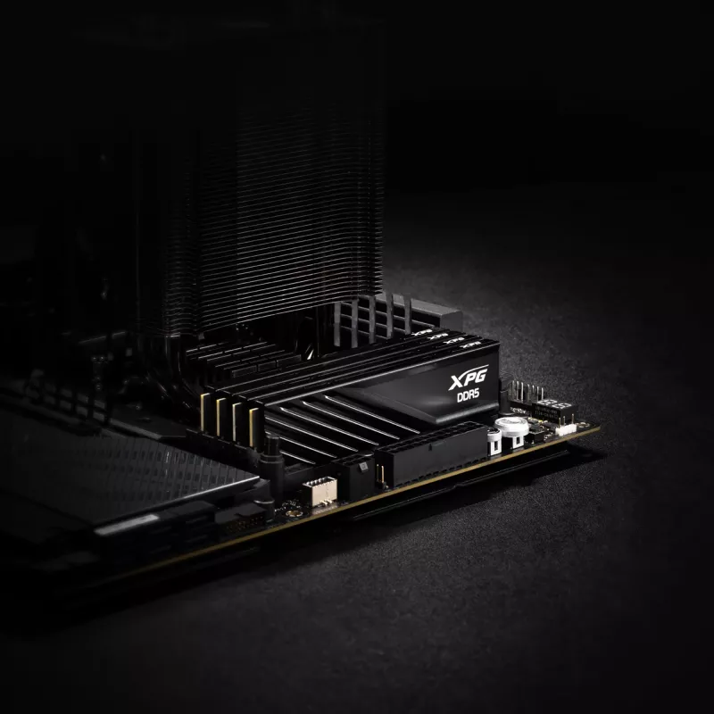 ADATA XPG Lancer DDR5-6000 64 GB (2x32 GB) geheugenkit, zwart, AX5U6000C3032G-DCLABK