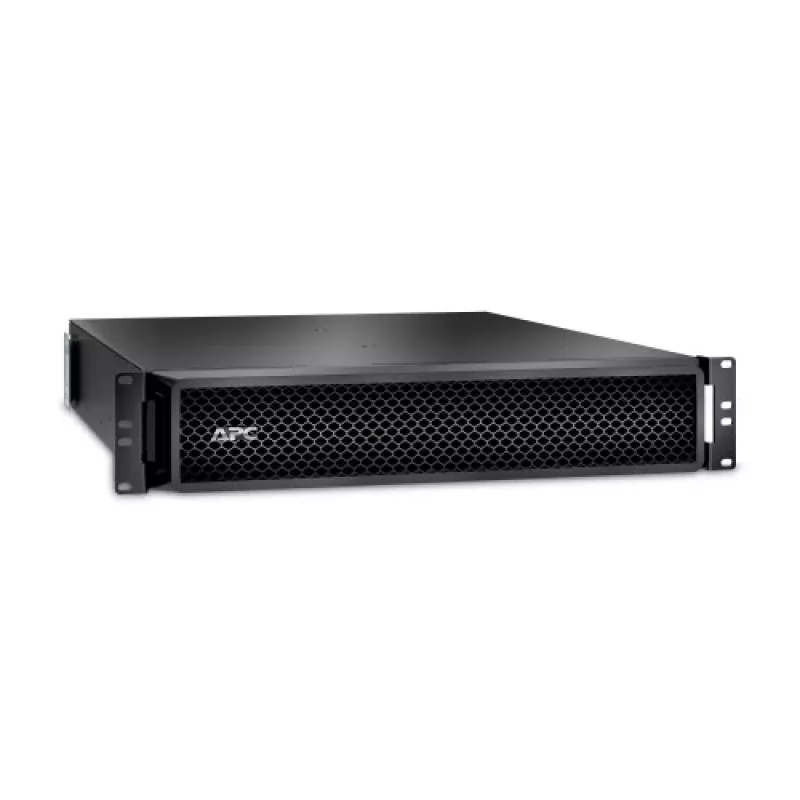 APC Smart-UPS SRT 96V 3kVA RM batterijpack, lood-accu, 96 V, 1010 VAh, 5 jaar, zwart, APC Smart-UPS