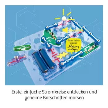 Kosmos 62053 wetenschappelijk speelgoed voor kinderen