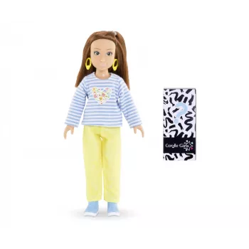 Modepop Corolle Zoe Shopping Surprise Set 280 mm meerkleurig