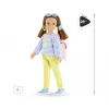 Corolle Girls Zoe Shopping Surprise pop, vanaf 4 jaar