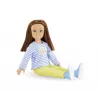 Corolle Girls Zoe Shopping Surprise pop, vanaf 4 jaar