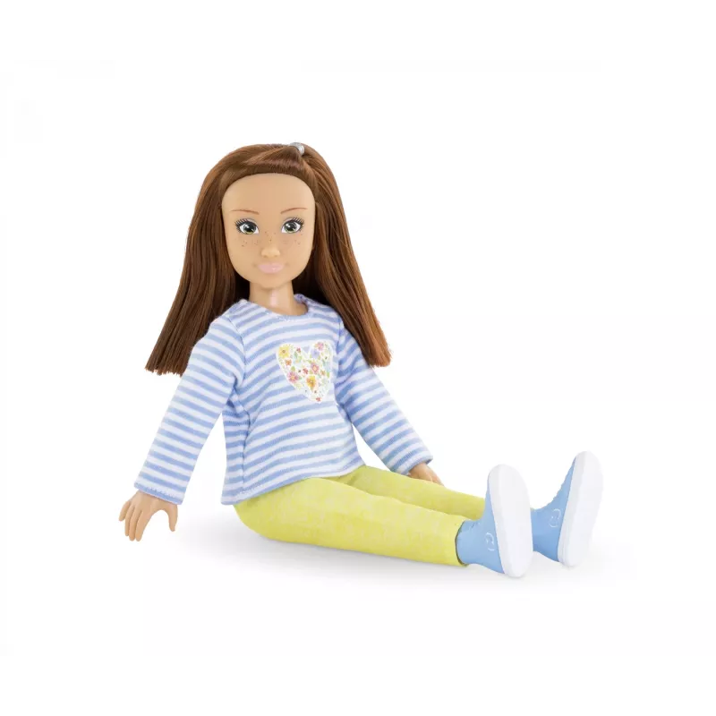 Corolle Girls Zoe Shopping Surprise pop, vanaf 4 jaar