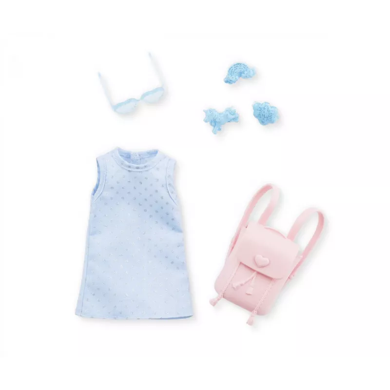 Corolle Girls Zoe Shopping Surprise pop, vanaf 4 jaar