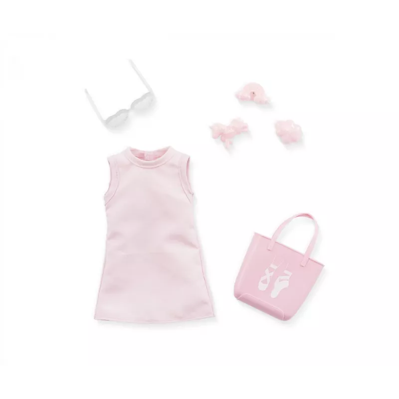 Corolle Girls Valentine Shopping Surprise pop, vanaf 4 jaar
