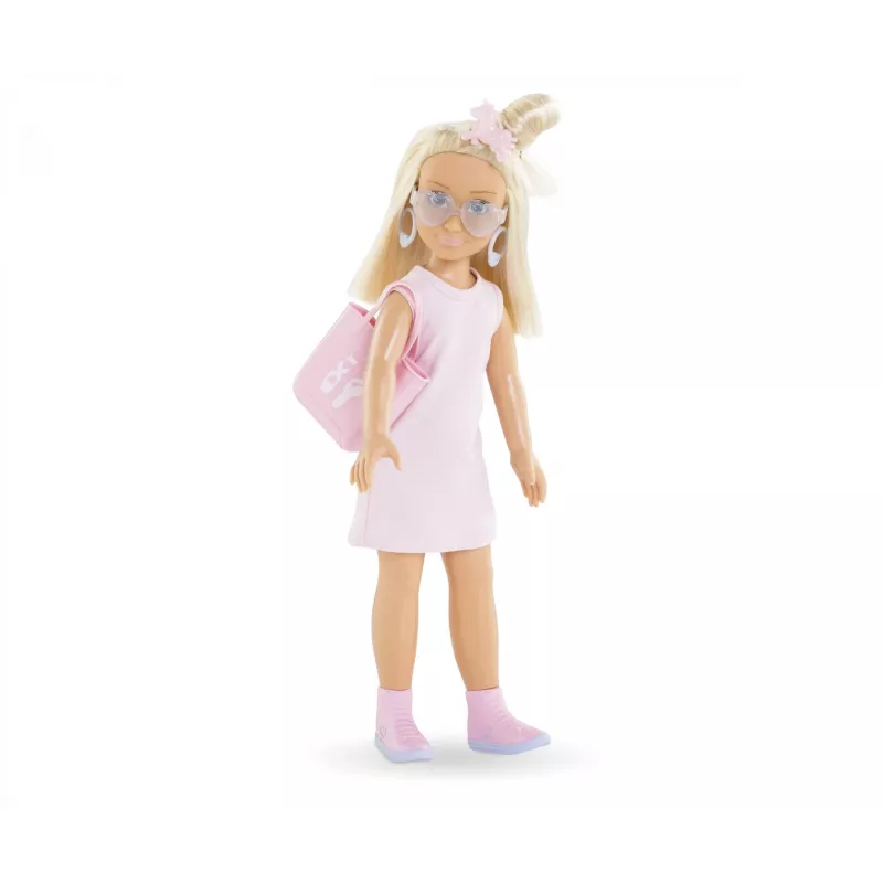 Corolle Girls Valentine Shopping Surprise pop, vanaf 4 jaar