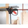 Gereedschapaccessoire Bosch FSN KZW zwart rood