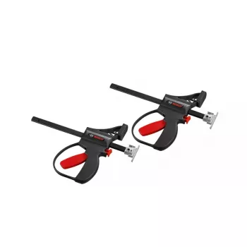 Gereedschapaccessoire Bosch FSN KZW zwart rood