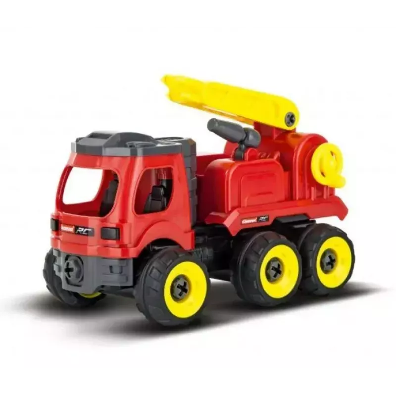 CARRERA RC brandweer model 370181075 2,4 GHz op afstand bestuurd speelgoed
