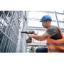 Bosch GDS 18V-1000 Professional 1750 tpm zwart, blauw, rood