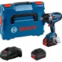 Bosch GDS 18V-1050 H Professional accu-slagmoersleutel 18 V, 1050 Nm, 1750 rpm, 3/4" buitenvierkant, 2x ProCORE18V 5,5 Ah, L-BOXX, blauw/zwart