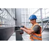 Bosch GDS 18V-1050 H Professional accu-slagmoersleutel 18 V, 1050 Nm, 1750 rpm, 3/4" buitenvierkant, 2x ProCORE18V 5,5 Ah, L-BOXX, blauw/zwart