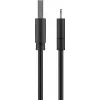 Goobay Lightning USB laad- en synchronisatiekabel 1 m Lightning USB A CE MFi