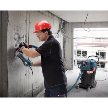 Bosch 0 601 9C3 300 zuiger 55 L ketelzuiger nat & droog 1380 W zakloos