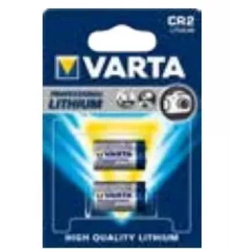 VARTA wegwerpbatterij lithium CR2 3 V, 2-pack