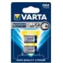 VARTA wegwerpbatterij lithium CR2 3 V, 2-pack