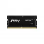 Kingston Technology FURY 32GB 6000MT/s DDR5 CL38 SODIMM (kit van 2) Impact XMP