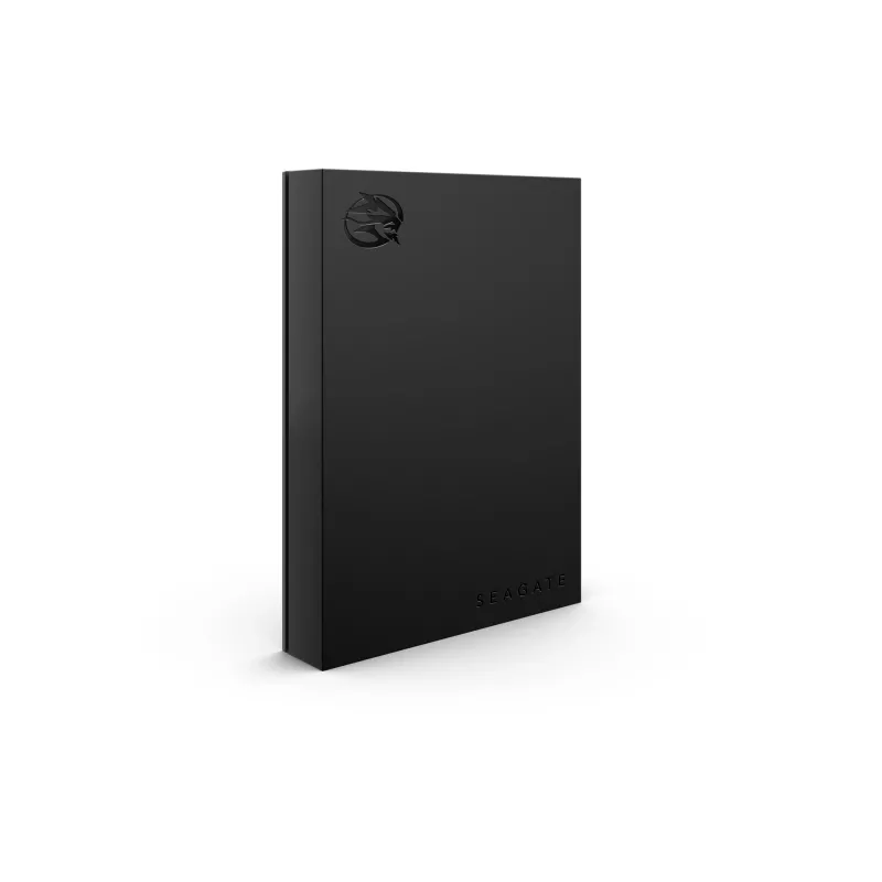 Seagate Game Drive FireCuda externe harde schijf 2 TB Micro-USB B 3.2 Gen 1 (3.1 Gen 1) zwart