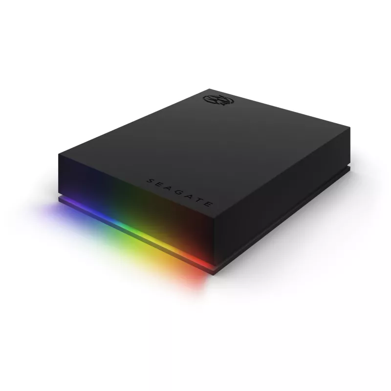 Seagate Game Drive FireCuda externe harde schijf 2 TB Micro-USB B 3.2 Gen 1 (3.1 Gen 1) zwart
