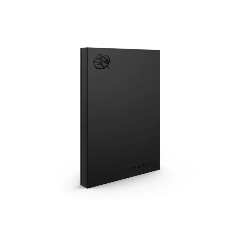 Seagate Game Drive FireCuda externe harde schijf 2 TB Micro-USB B 3.2 Gen 1 (3.1 Gen 1) zwart