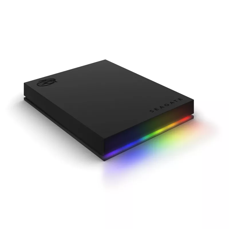 Seagate Game Drive FireCuda externe harde schijf 2 TB Micro-USB B 3.2 Gen 1 (3.1 Gen 1) zwart