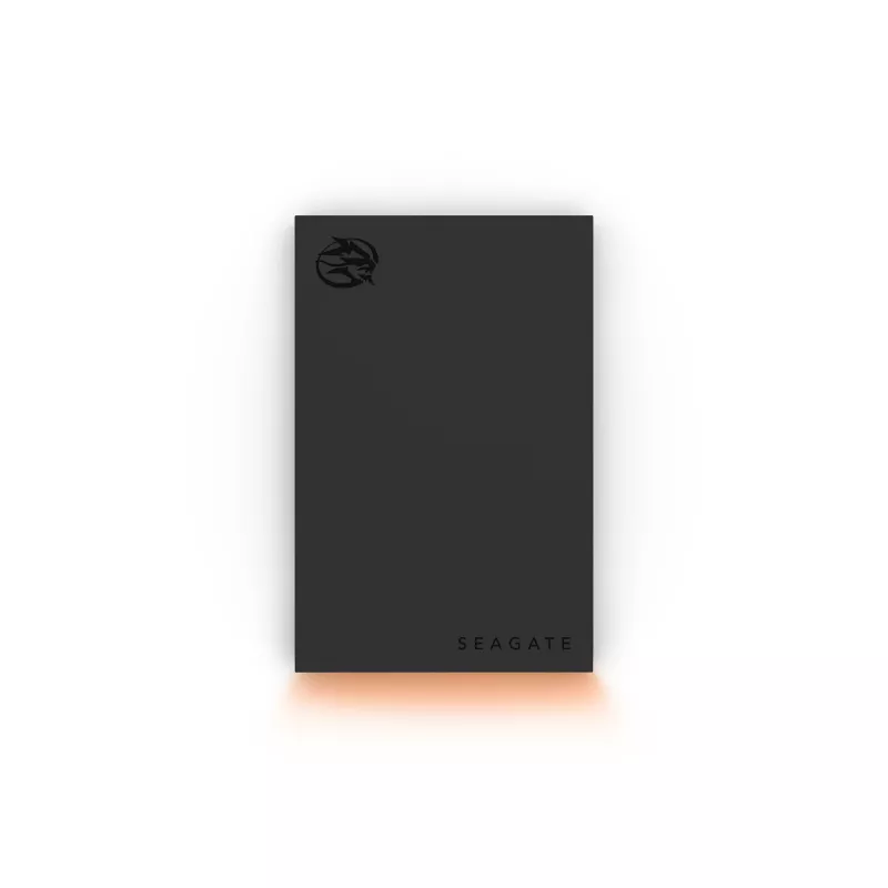 Seagate Game Drive FireCuda externe harde schijf 2 TB Micro-USB B 3.2 Gen 1 (3.1 Gen 1) zwart