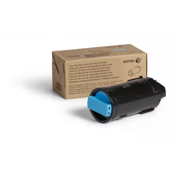 Xerox Genuine ® VersaLink® C500 kleurenprinter/C505 kleuren-multifunctionele printer cyaan tonercartridge met standaardcapaciteit (2400 pagina's) – 106R03859
