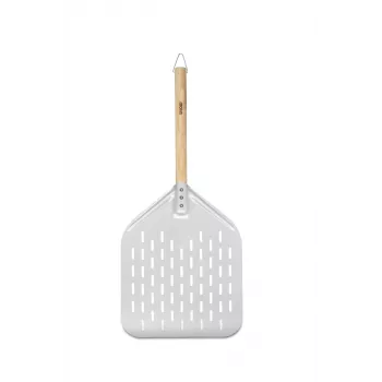 Unold 6881620 pizzaschep aluminium, hout